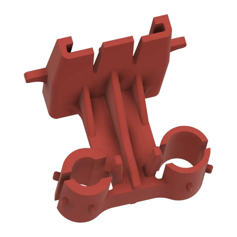 Single Bolt Bracket angle 1